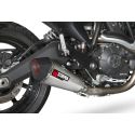 Echappement SCORPION SERKET TAPER DUCATI SCRAMBLER 2015-2022