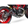 Echappement SCORPION SERKET TAPER DUCATI 797 MONSTER 2017-2020 4