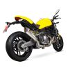 Echappement SCORPION SERKET TAPER DUCATI 821 MONSTER 2018-2020 0