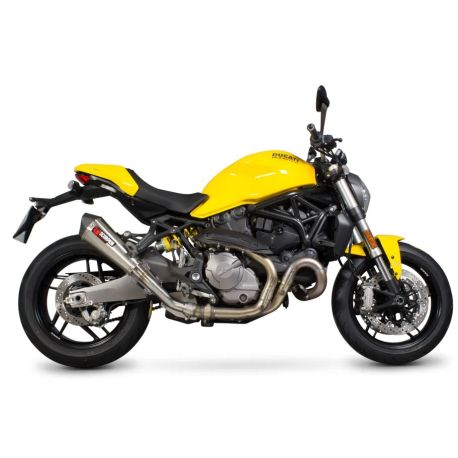 Echappement SCORPION SERKET TAPER DUCATI 821 MONSTER 2018-2020