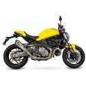 Echappement SCORPION SERKET TAPER DUCATI 821 MONSTER 2018-2020