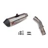 Echappement SCORPION SERKET TAPER DUCATI 821 MONSTER 2018-2020 3