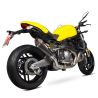 Echappement SCORPION SERKET TAPER DUCATI 821 MONSTER 2018-2020 4