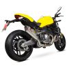 Echappement SCORPION SERKET TAPER DUCATI 821 MONSTER 2018-2020 6