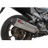 Echappement SCORPION SERKET PARALLEL HONDA VFR800F 2014-2020 2
