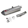 Echappement SCORPION SERKET PARALLEL HONDA VFR800F 2014-2020 3