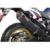 Echappement SCORPION SERKET PARALLEL HONDA CRF 1000 L AFRICA TWIN 2015-2019 4