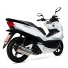 Echappement SCORPION RED POWER HONDA PCX125 2014-2016 0
