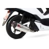 Echappement SCORPION RED POWER HONDA PCX125 2014-2016 2