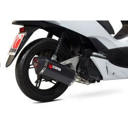 Pot d'échappement SCORPION RED POWER HONDA PCX125 2014-2016