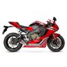 Echappement SCORPION SERKET TAPER HONDA CBR 1000 RR 2017-2019 1