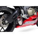 Echappement SCORPION SERKET TAPER HONDA CBR 1000 RR 2017-2019