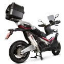 Echappement SCORPION SERKET PARALLEL HONDA X-ADV 750 2017-2025