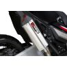 Echappement SCORPION SERKET PARALLEL HONDA X-ADV 750 2017-2025 2