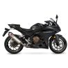 Echappement SCORPION SERKET PARALLEL HONDA CBR 500 R 2016-2018 1