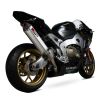 Echappement SCORPION Ron Haslam Track HONDA CBR 1000 RR 2017-2019 0
