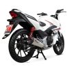 ligne d'Echappement SCORPION SERKET TAPER HONDA CB 125 F 2017-2020 0