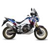 Echappement SCORPION SERKET PARALLEL HONDA CRF 1100 AFRICA TWIN 2020-2026 2