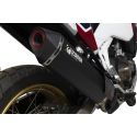Echappement SCORPION SERKET PARALLEL HONDA CRF 1100 AFRICA TWIN 2020-2026