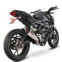Ligne d'échappement SCORPION HONDA CB 125 R 2024-2026