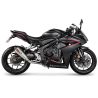 ligne d'Echappement SCORPION SERKET TAPER HONDA CBR 650 R 2024-2026 1