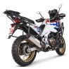 Echappement SCORPION SERKET PARALLEL HONDA CRF 1100 AFRICA TWIN CRF 1100 ADVENTURE 2024-2026 0