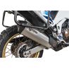 Echappement SCORPION SERKET PARALLEL HONDA CRF 1100 AFRICA TWIN CRF 1100 ADVENTURE 2024-2026 2