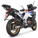 Echappement SCORPION SERKET PARALLEL HONDA CRF 1100 AFRICA TWIN CRF 1100 ADVENTURE 2024-2026