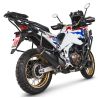 Echappement SCORPION SERKET PARALLEL HONDA CRF 1100 AFRICA TWIN CRF 1100 ADVENTURE 2024-2026 5