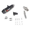 Echappement SCORPION SERKET TAPER KAWASAKI VERSYS 650 2007-2014 5