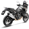 Echappement LEOVINCE LV-12R KTM 1050 1090 1190 R / ADVENTURE 2013-2019 1