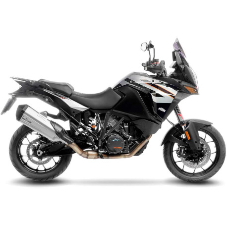 Echappement LEOVINCE LV-12R KTM 1050 1090 1190 R / ADVENTURE 2013-2019