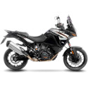 Echappement LEOVINCE LV-12R KTM 1050 1090 1190 R / ADVENTURE 2013-2019