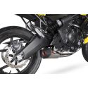 ligne d'Echappement SCORPION SERKET TAPER KAWASAKI 650 VERSYS 2015-2018