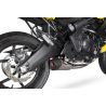 ligne d'Echappement SCORPION SERKET TAPER KAWASAKI 650 VERSYS 2015-2018 1