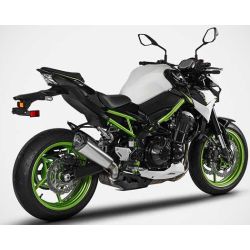 Silencieux Pot d'Echappement Zard KAWASAKI Z900 2020-2024