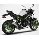 Echappement Zard KAWASAKI Z900 2020-2026