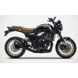 Ligne pot d'Echappement Zard KAWASAKI Z900RS 2018-2026
