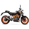 Echappement SCORPION SERKET TAPER KTM 390 DUKE 2013-2016 1