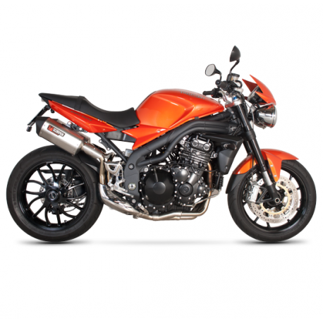 Echappement scorpion red power 1050 SPEED TRIPLE 2005-2010