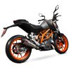 Echappement SCORPION SERKET TAPER KTM 390 DUKE 2013-2016 5