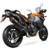 Echappement SCORPION SERKET PARALLEL KTM 1190 ADVENTURE 2013-2016 5