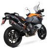 Echappement SCORPION SERKET PARALLEL KTM 1050 ADVENTURE 2013-2016 1