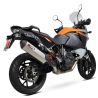Echappement SCORPION SERKET PARALLEL KTM 1050 ADVENTURE 2013-2016 2