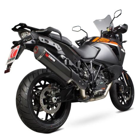 Echappement SCORPION SERKET PARALLEL KTM 1290 SUPER ADVENTURE 2015-2020