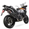 Echappement SCORPION SERKET PARALLEL KTM 1290 SUPER ADVENTURE 2015-2020 1