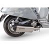 Ligne d'Echappement SCORPION SERKET PARALLEL LAMBRETTA X 300 GT 2025-2026 2