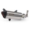 Ligne d'Echappement SCORPION SERKET PARALLEL LAMBRETTA X 300 GT 2025-2026 3