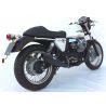 Double Echappement Zard Moto Guzzi V7 Classic / Café / Nevada 0