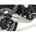 Double Echappement Zard Moto Guzzi 750 V7 750 V7 II 2008-2016